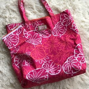 MAKE AN OFFER!! Lilly Pulitzer Beach Tote